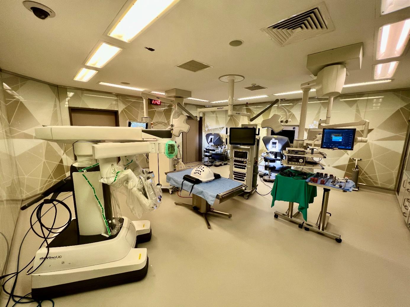 Robotic Surgery Trainings 