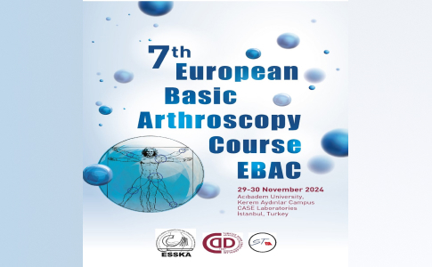 European Basic Artroscopy Course EBAC